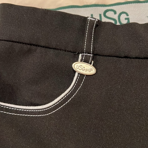 USG Full Seat Breeches - Picture 2 of 9